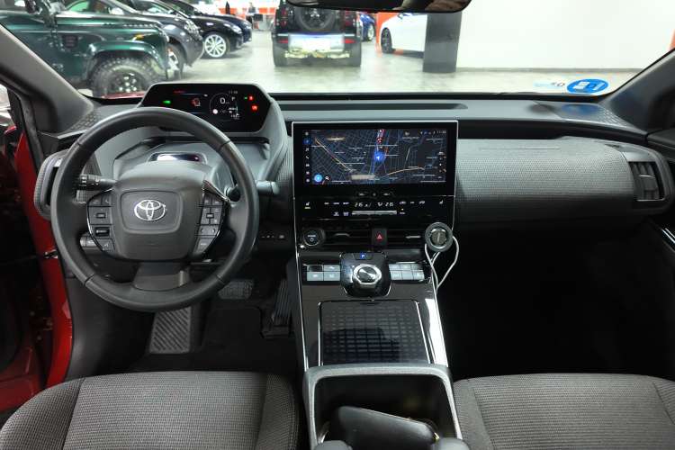Toyota BZ4X