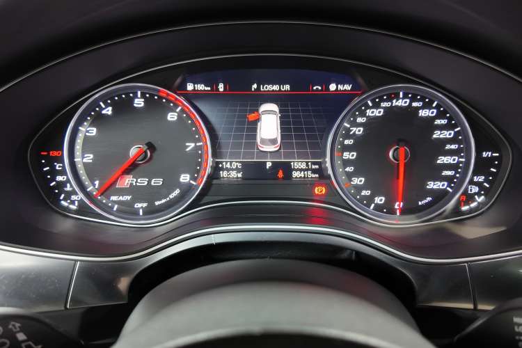 Audi Rs6
