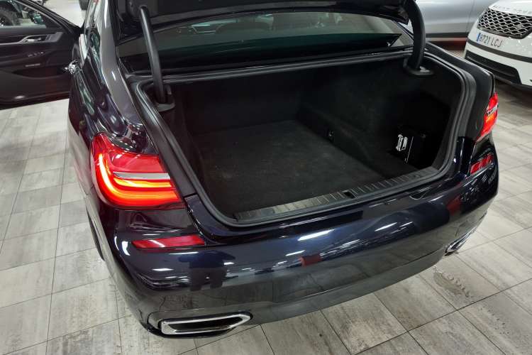 BMW Serie 7