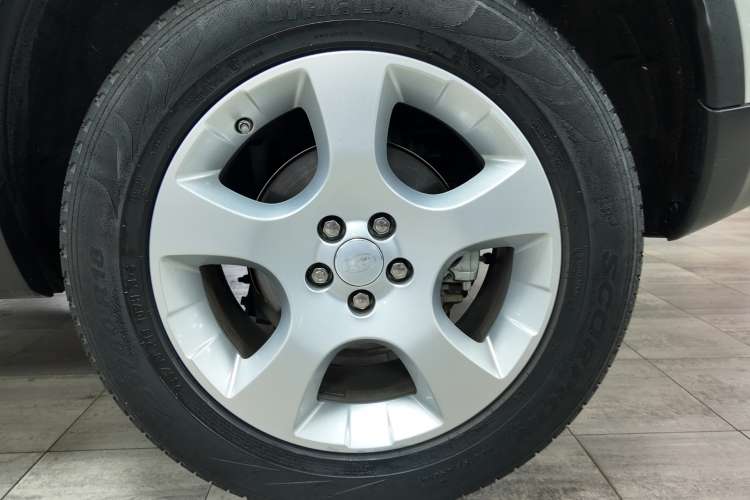 Land-Rover Discovery