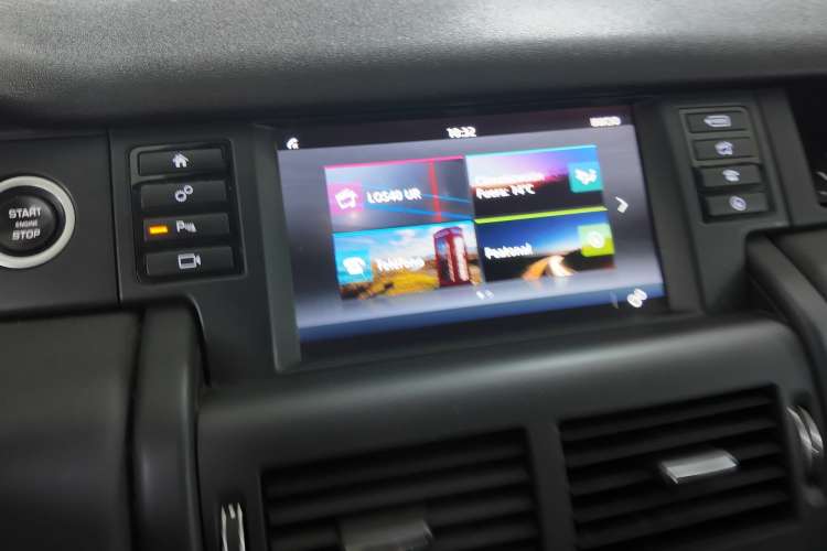 Land-Rover Discovery