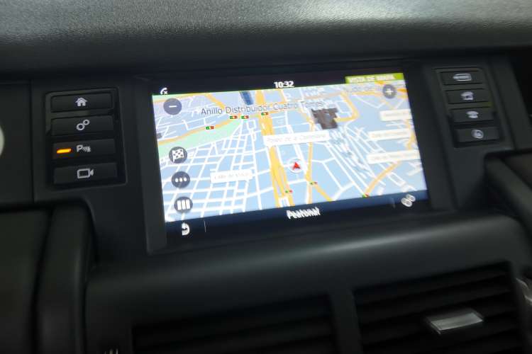Land-Rover Discovery