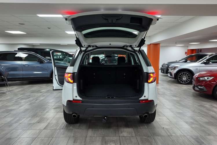 Land-Rover Discovery