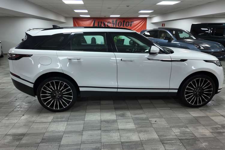 Land-Rover Range Rover Velar