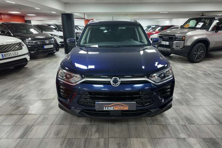 Ssangyong Korando