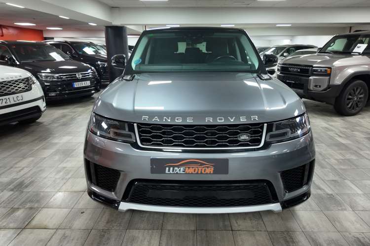 Land-Rover Range Rover Sport