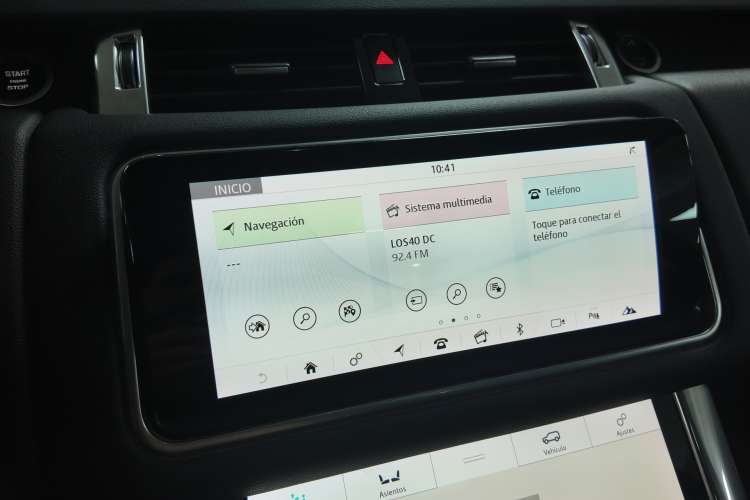 Land-Rover Range Rover Sport