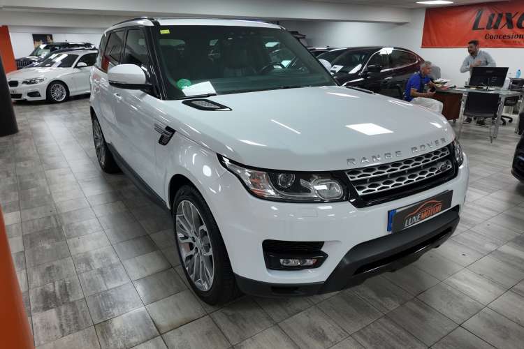 Land-Rover Range Rover Sport