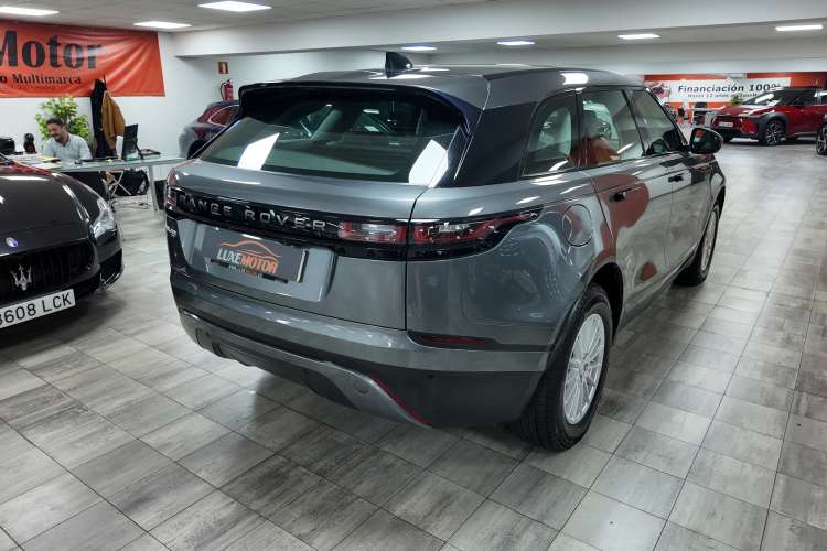 Land-Rover Range Rover Velar