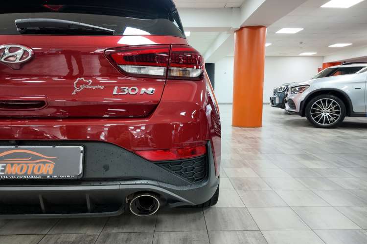 Hyundai I30