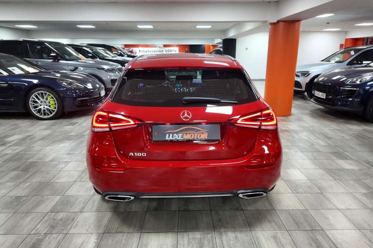 Mercedes-Benz Clase A