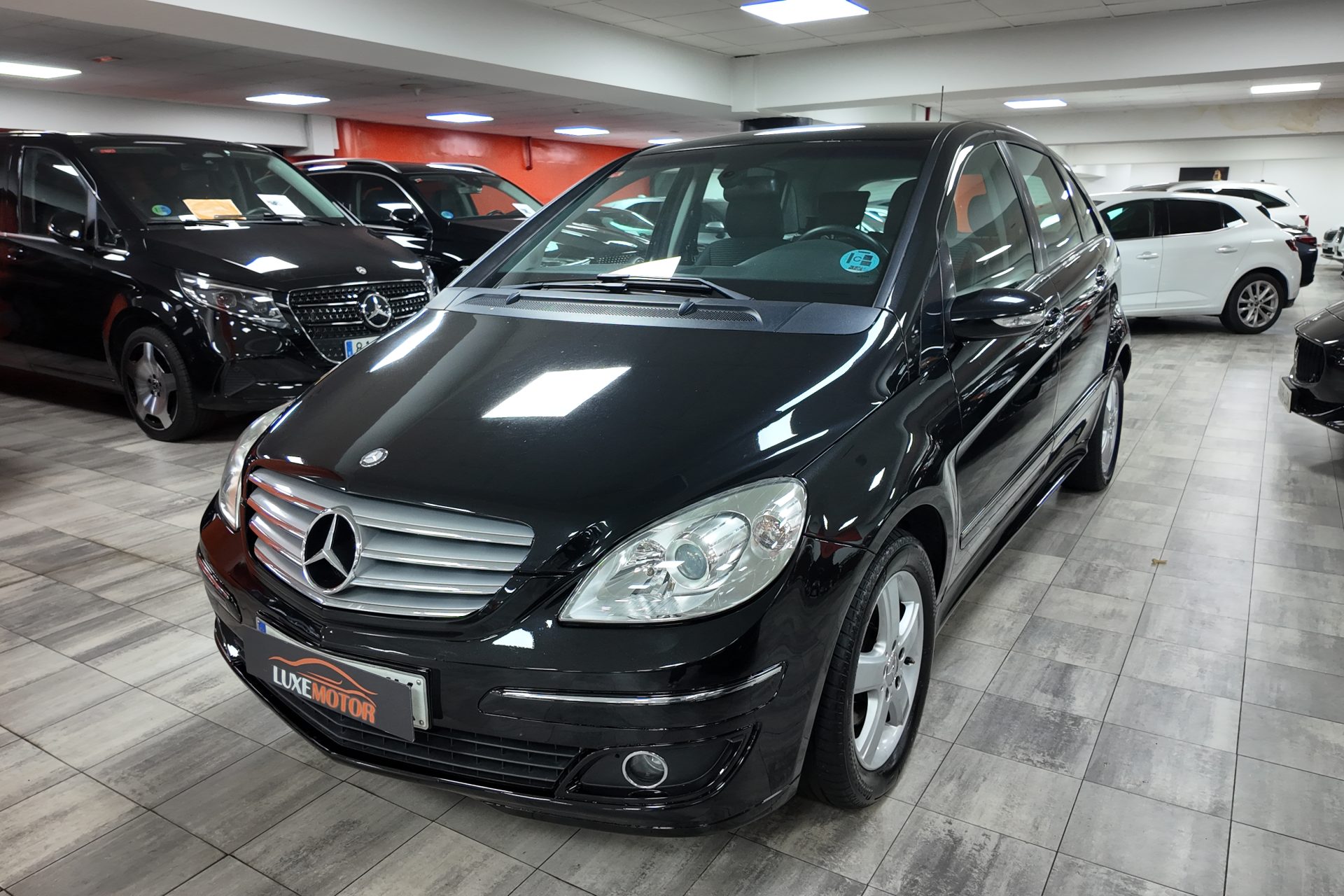 Mercedes-Benz Clase B