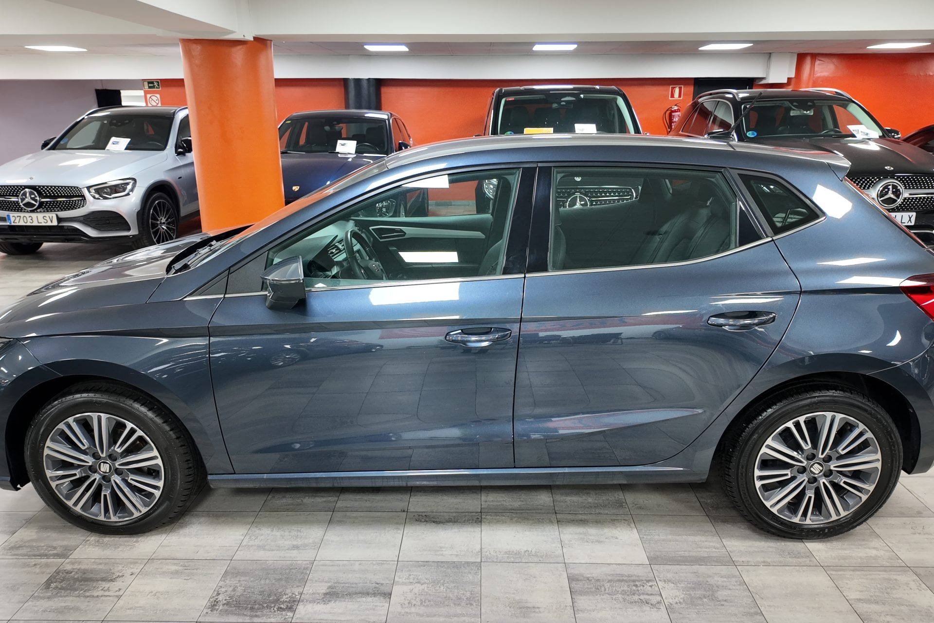 Seat Ibiza