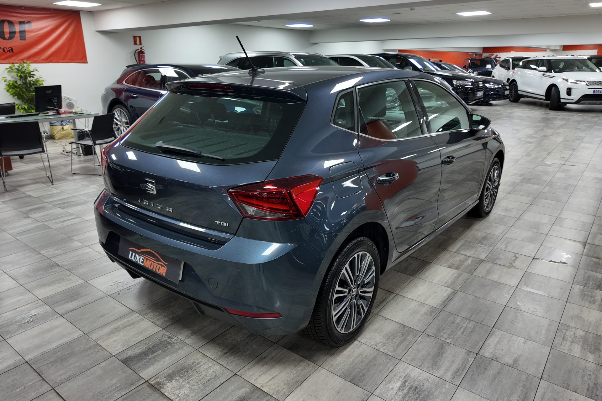 Seat Ibiza