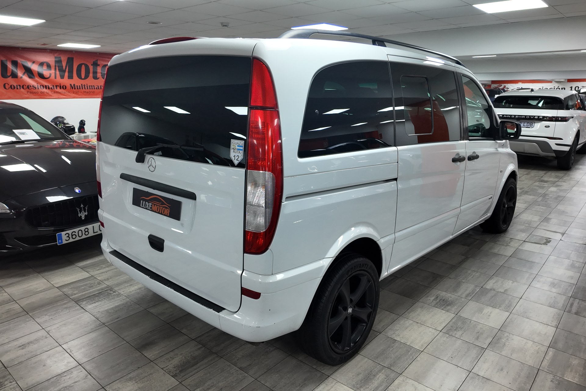 Mercedes-Benz Vito