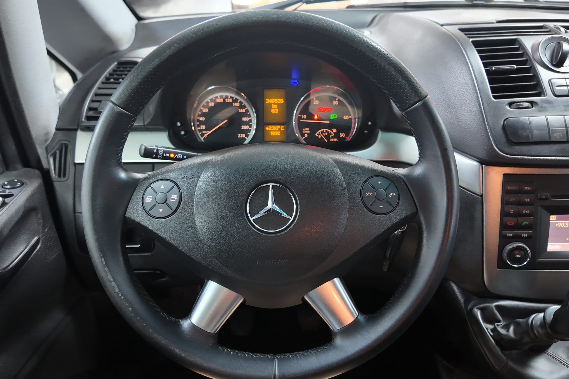Mercedes-Benz Vito