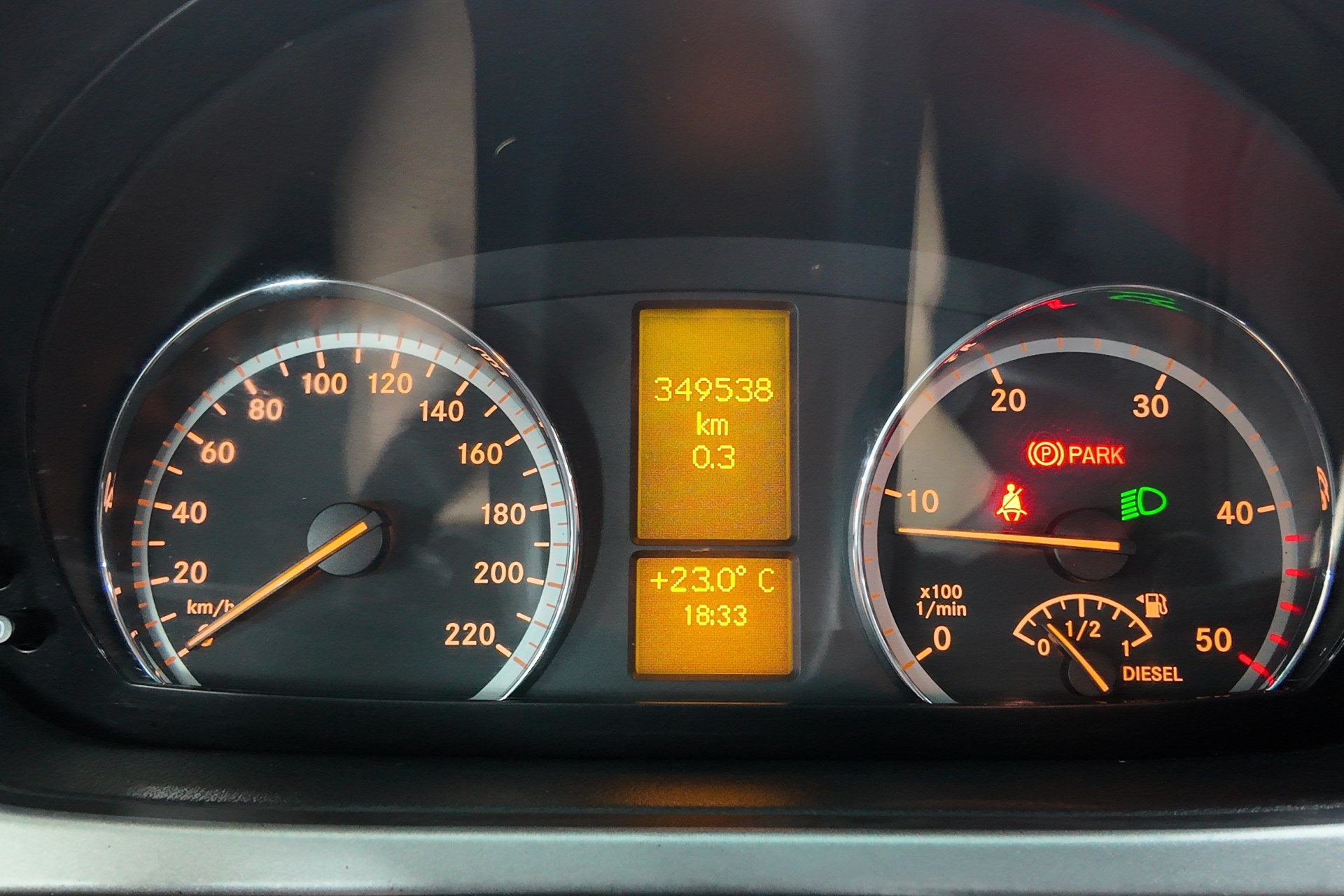 Mercedes-Benz Vito