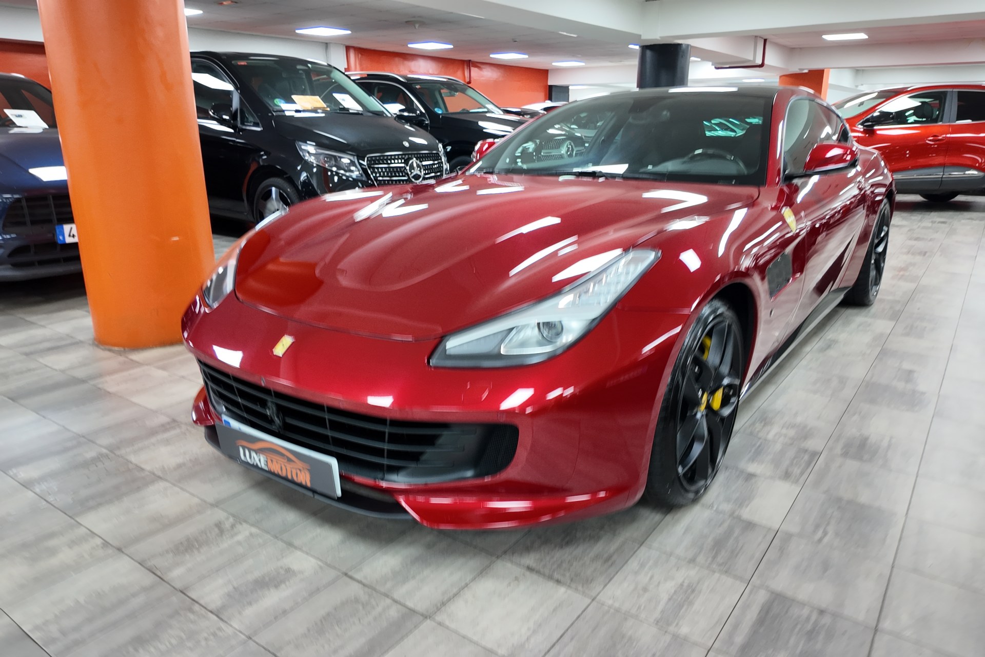 Ferrari GTC4Lusso