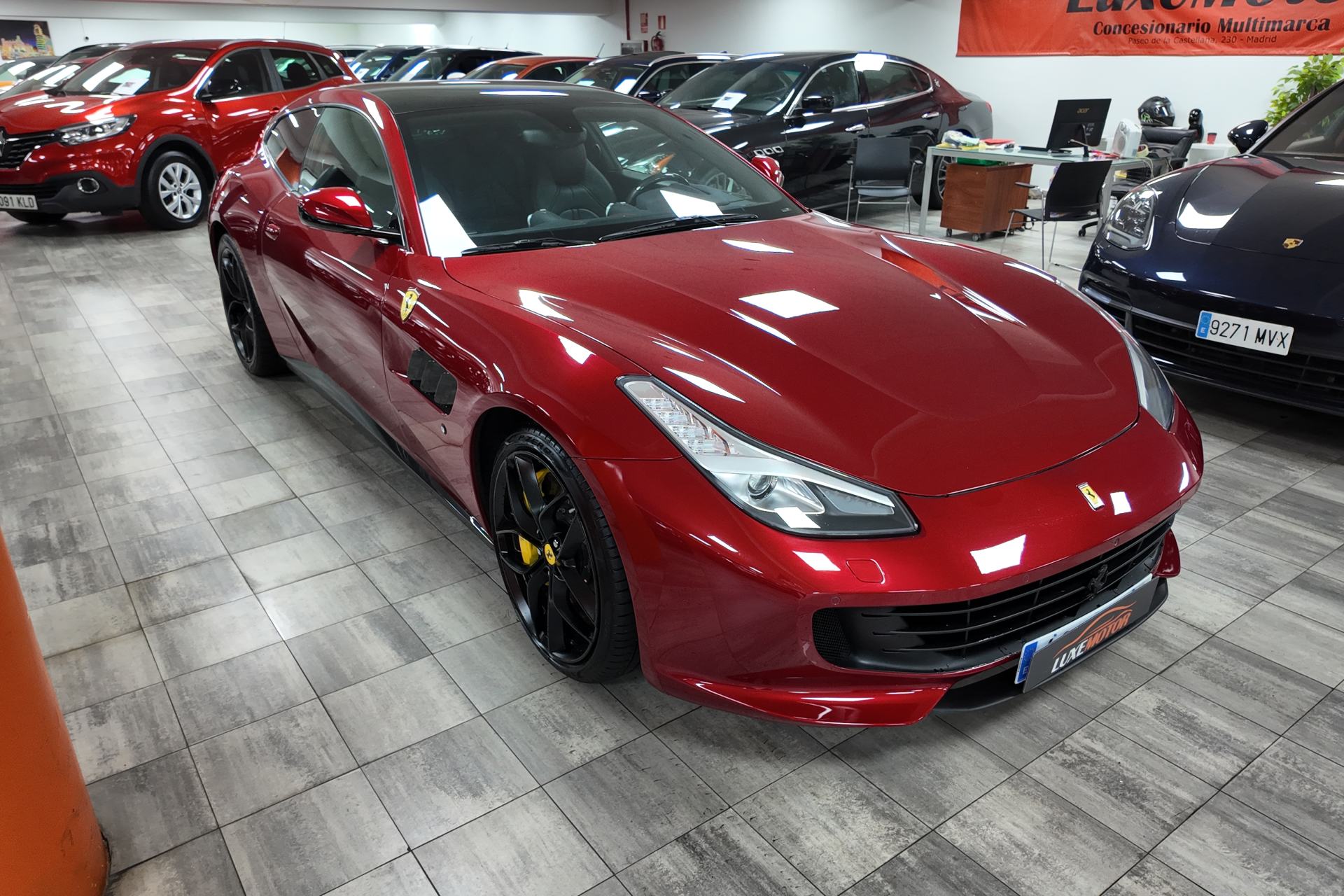 Ferrari GTC4Lusso