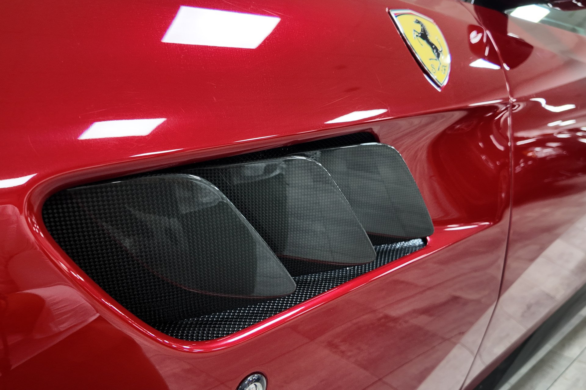 Ferrari GTC4Lusso