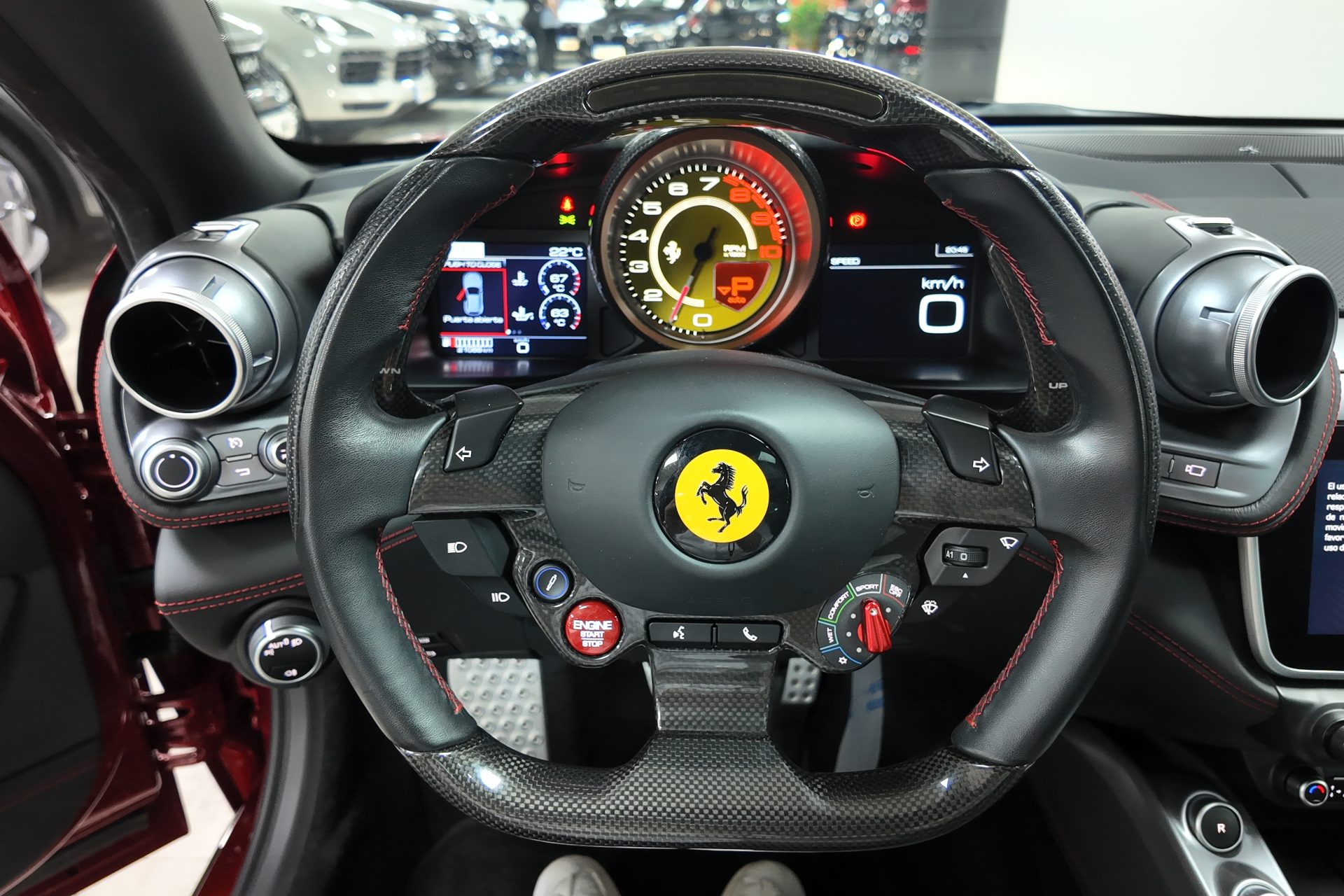 Ferrari GTC4Lusso