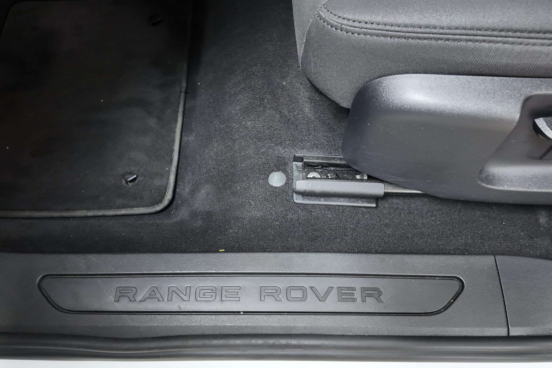Land-Rover Range Rover Evoque