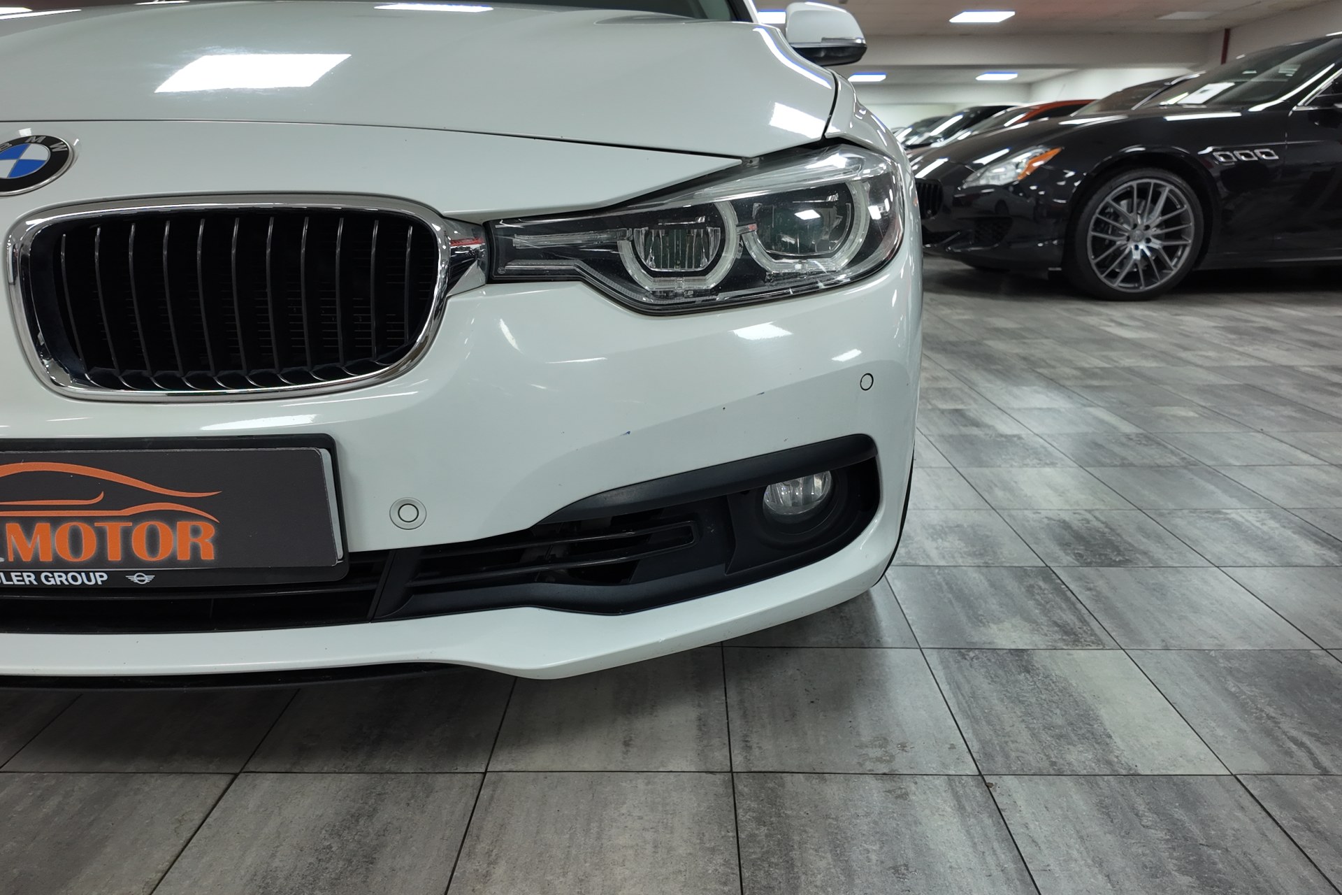 BMW Serie 3