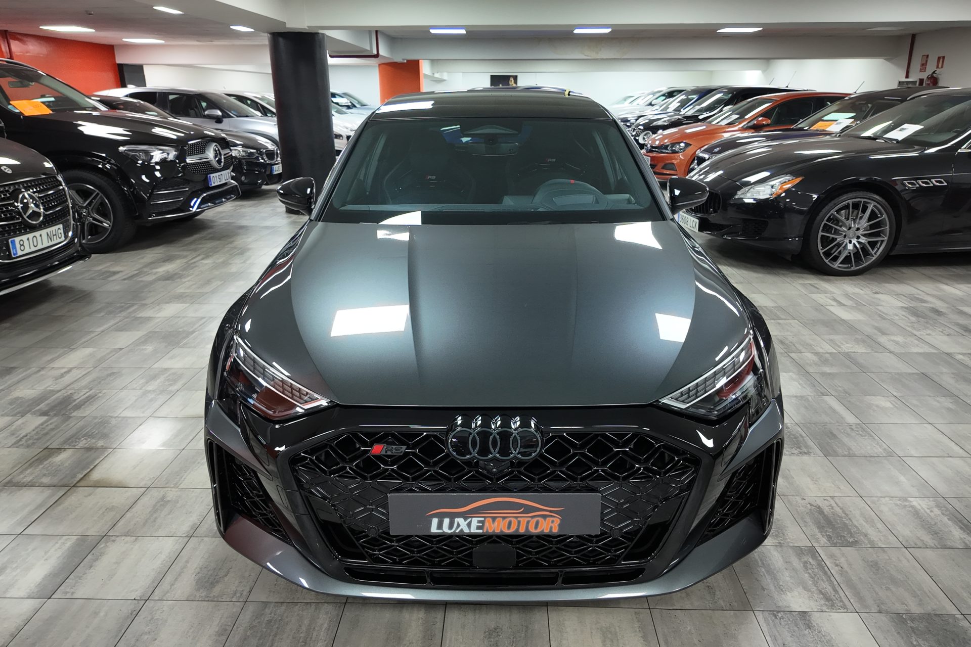 Audi Rs3
