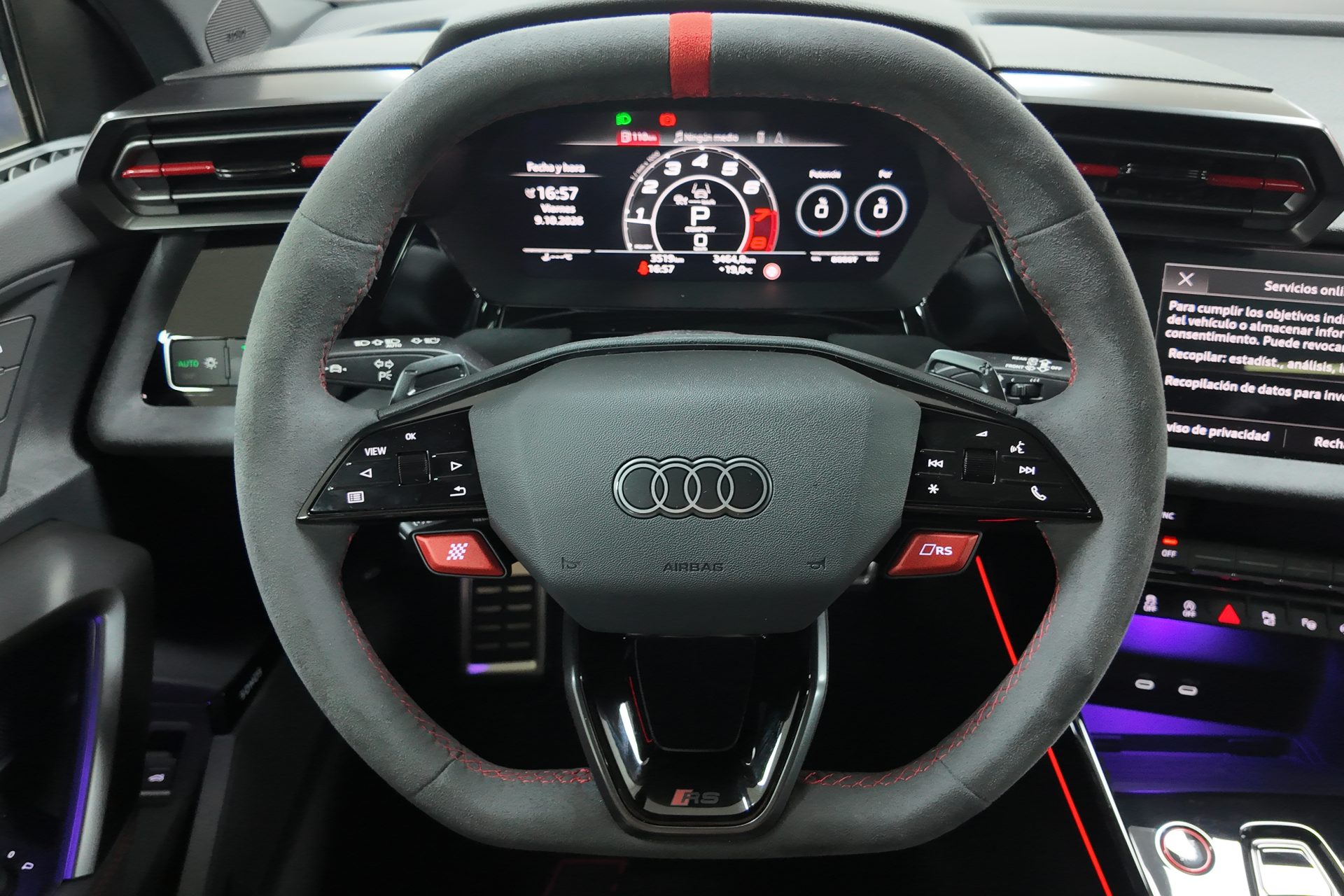 Audi Rs3