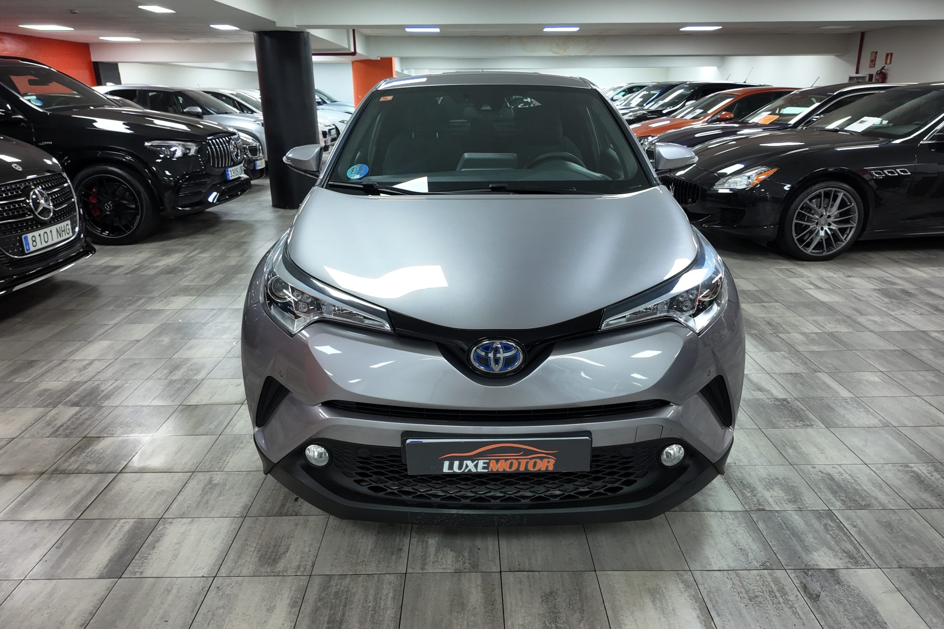 Toyota CHR
