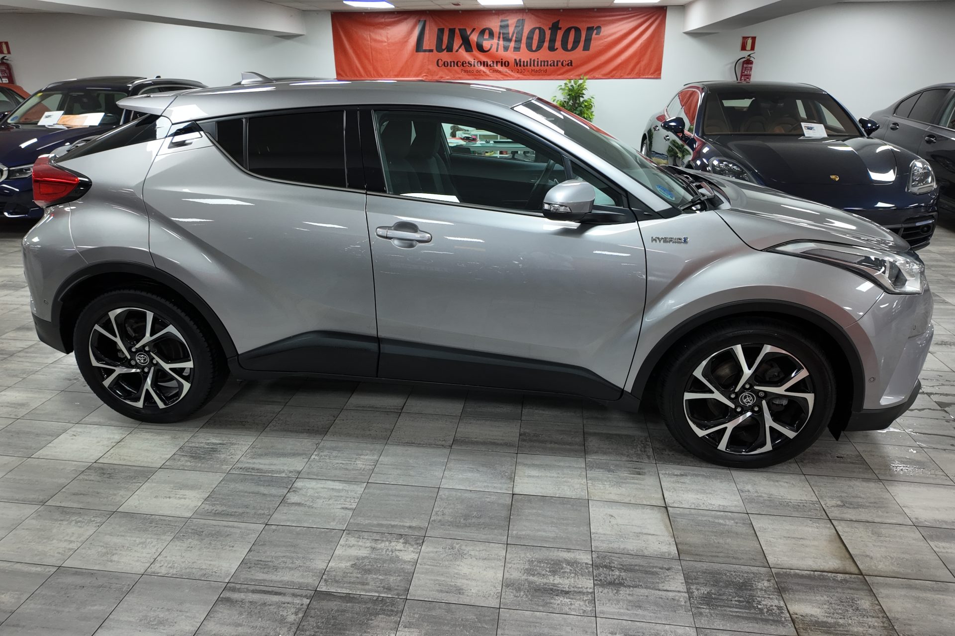 Toyota CHR