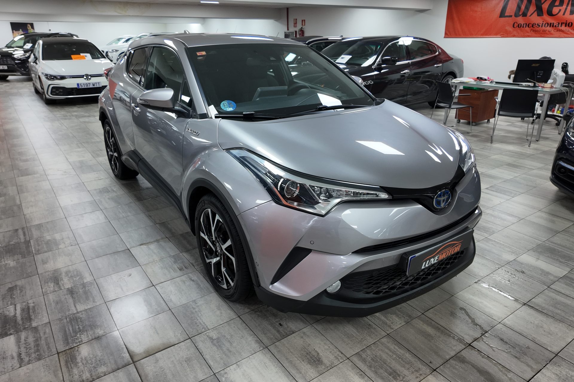 Toyota CHR