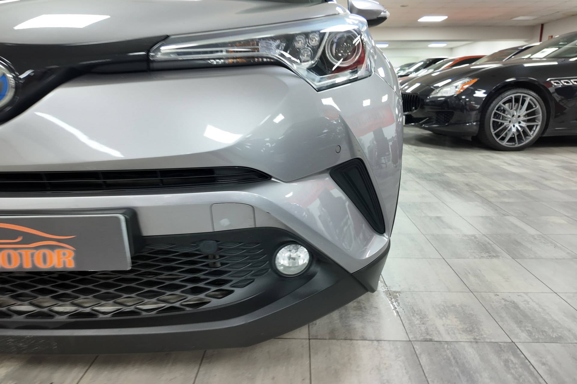 Toyota CHR