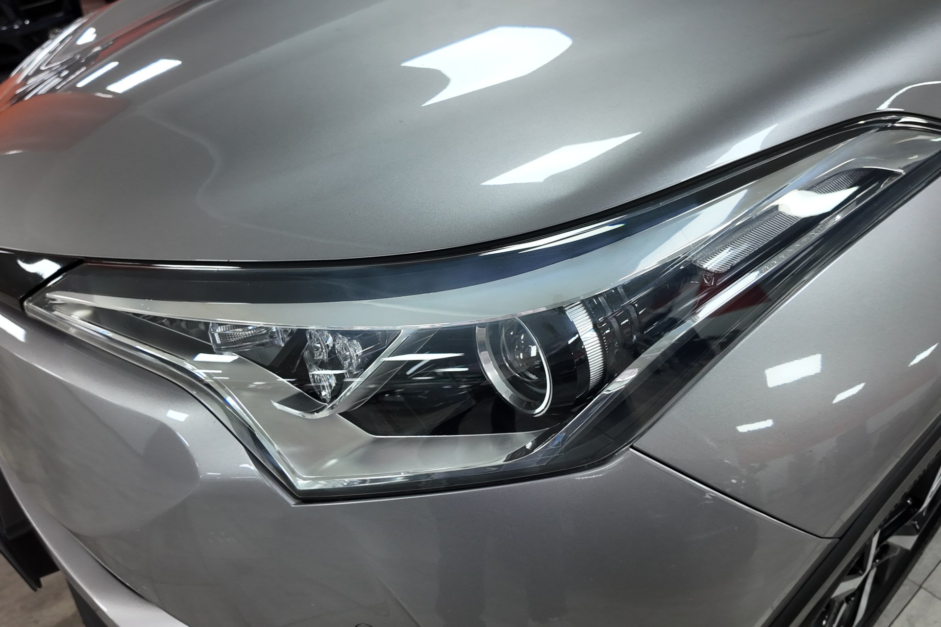 Toyota CHR