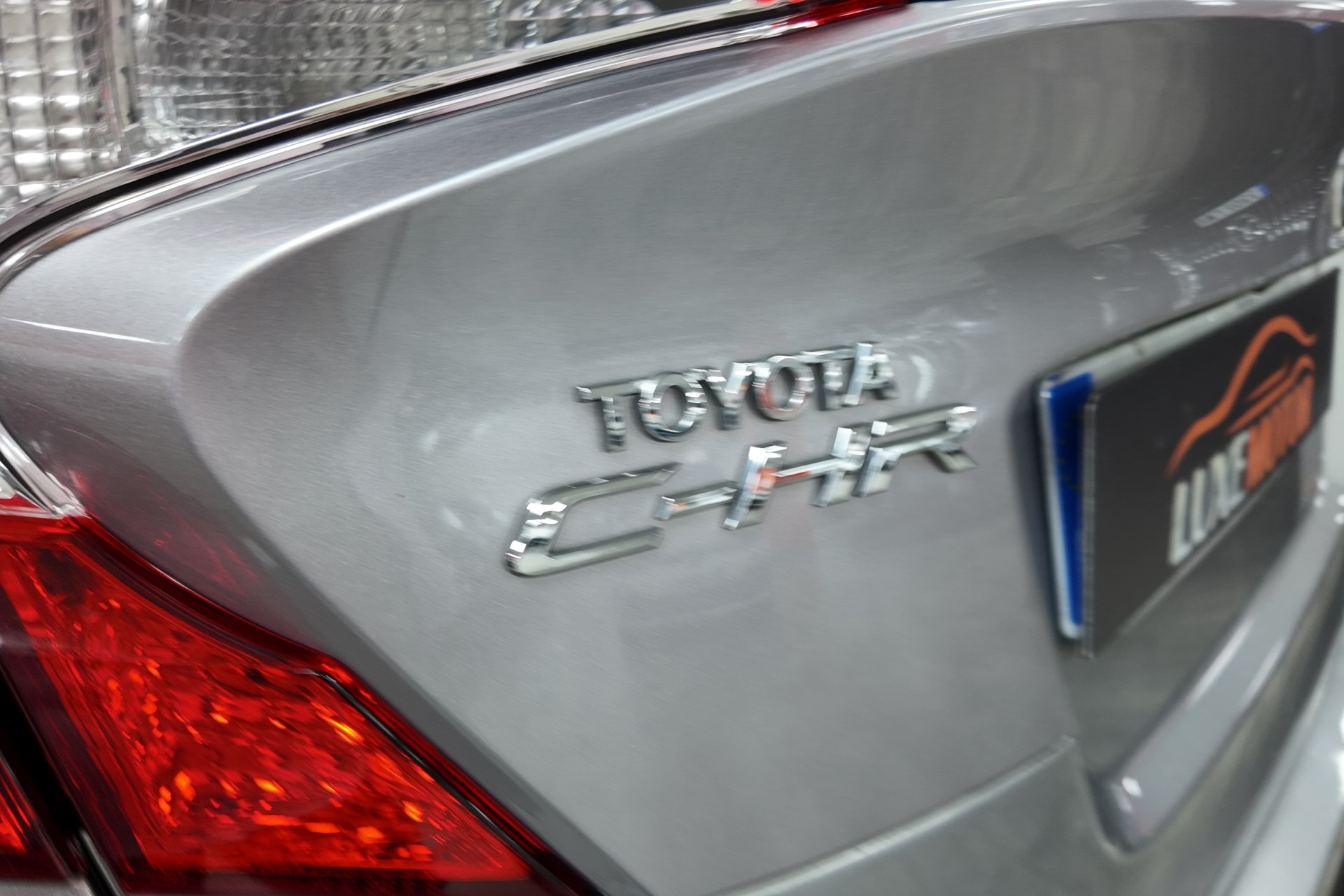 Toyota CHR