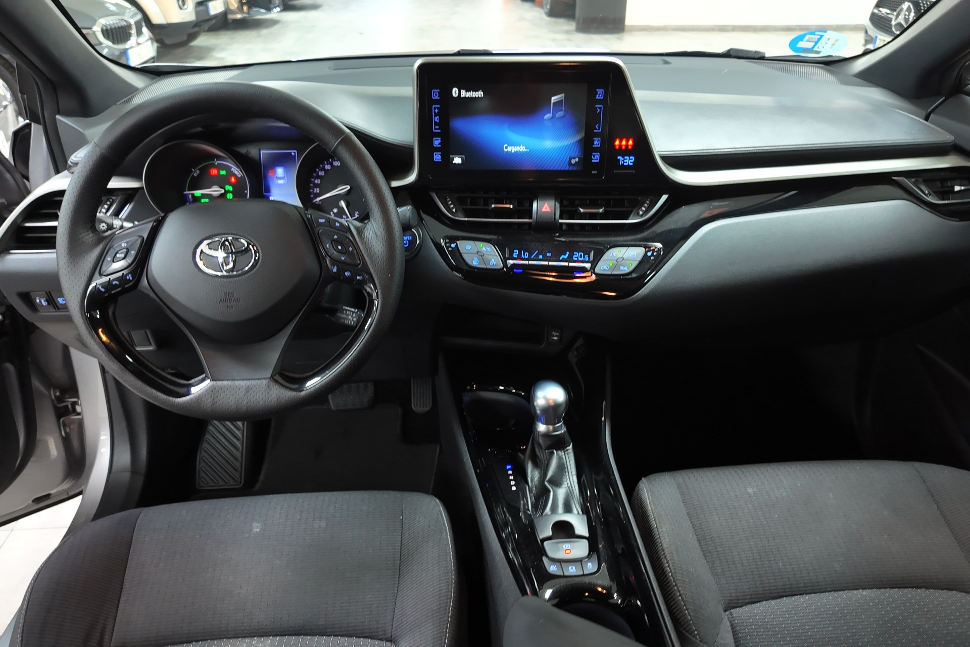 Toyota CHR