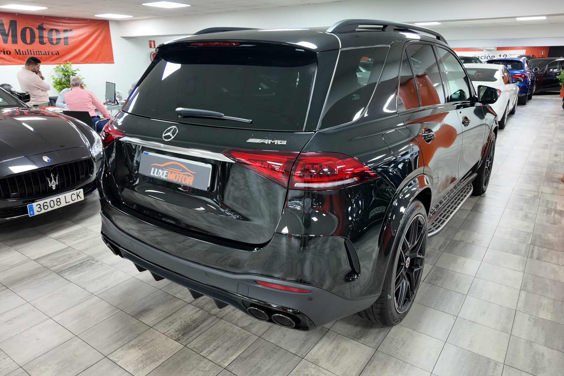 Mercedes-Benz Clase GLE