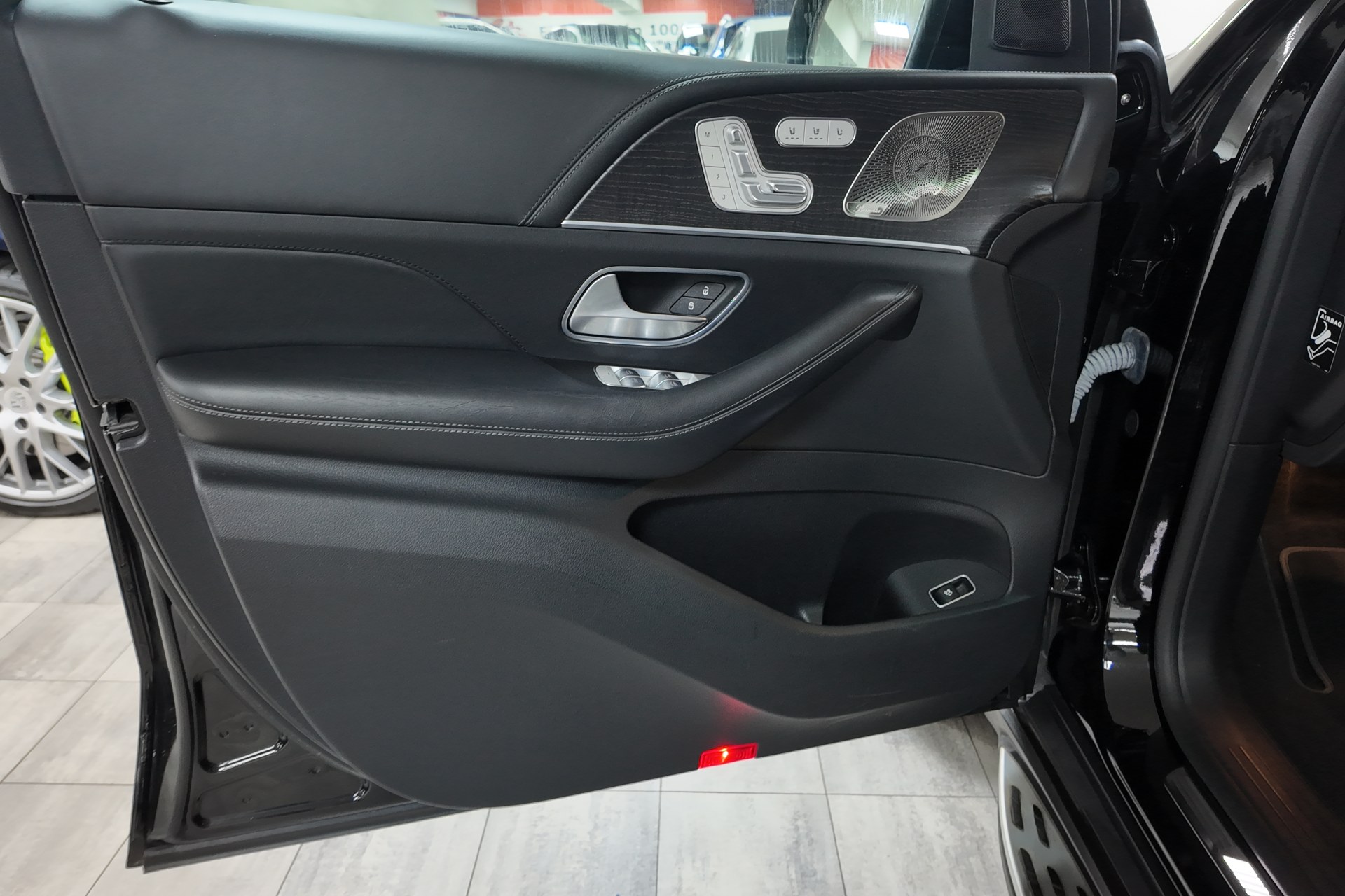 Mercedes-Benz Clase GLE