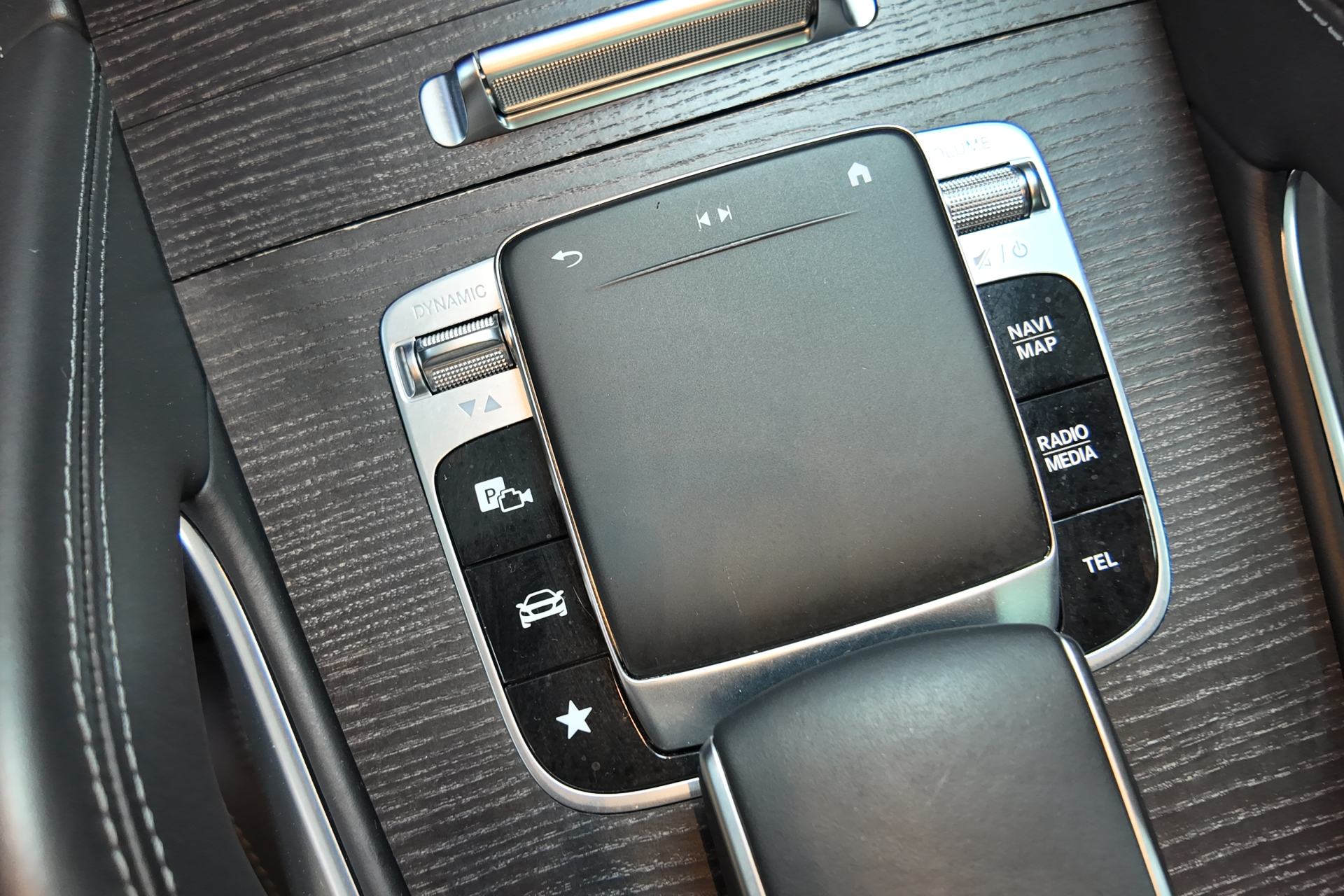 Mercedes-Benz Clase GLE