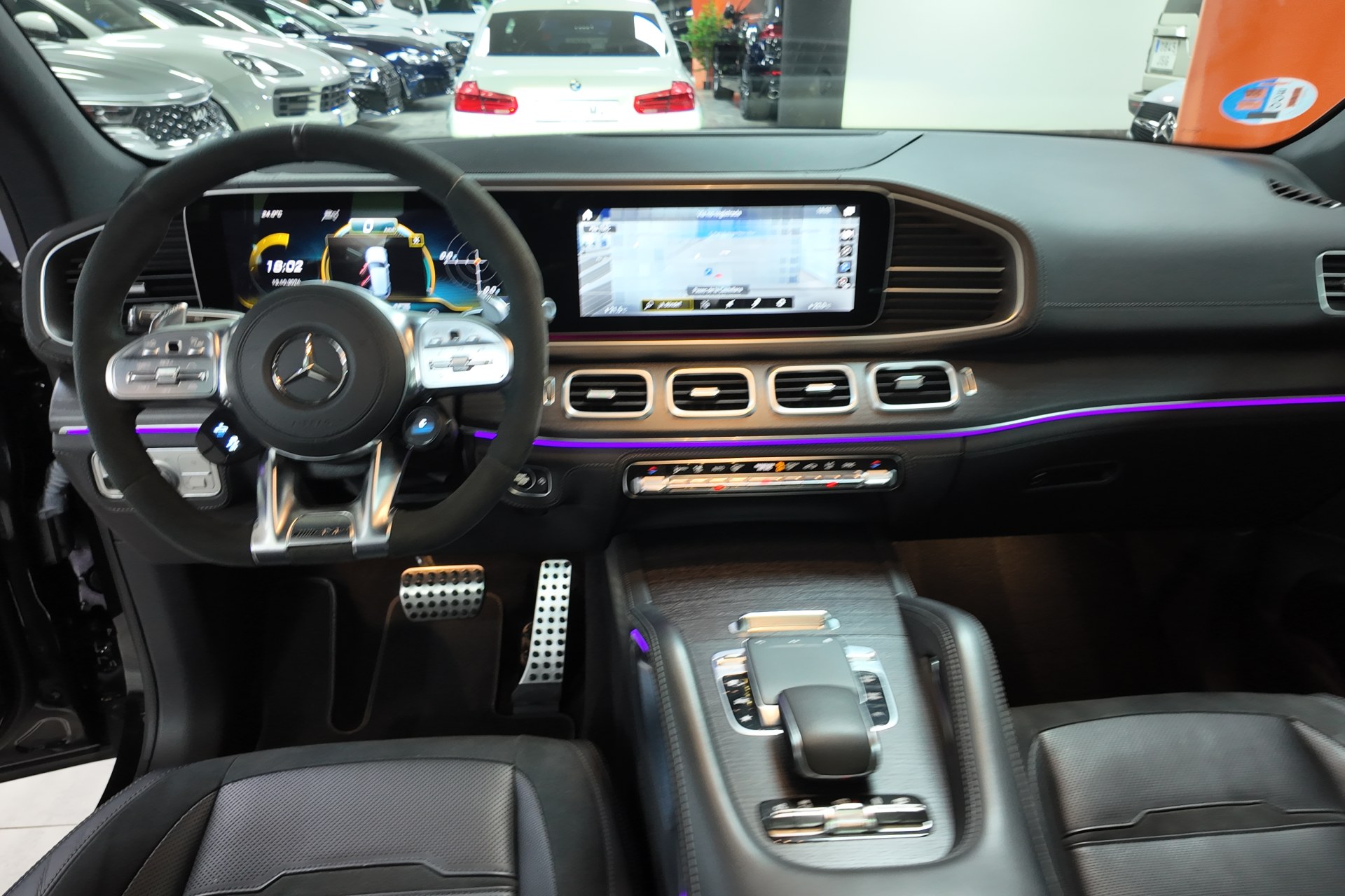 Mercedes-Benz Clase GLE