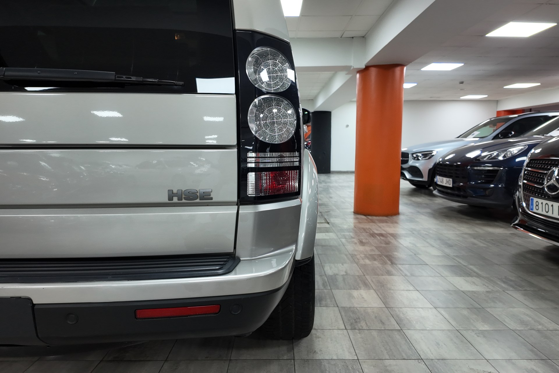 Land-Rover Discovery