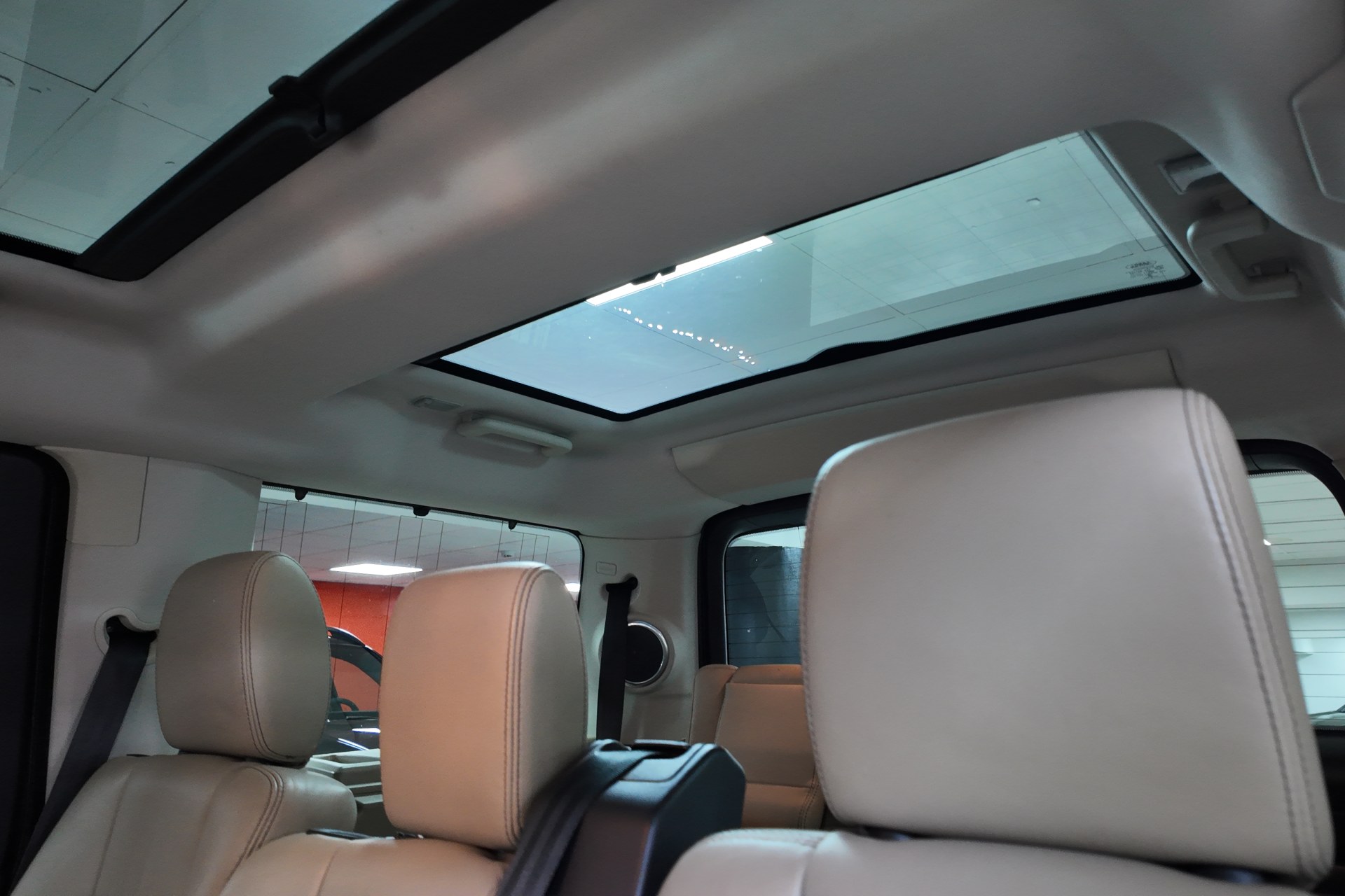 Land-Rover Discovery