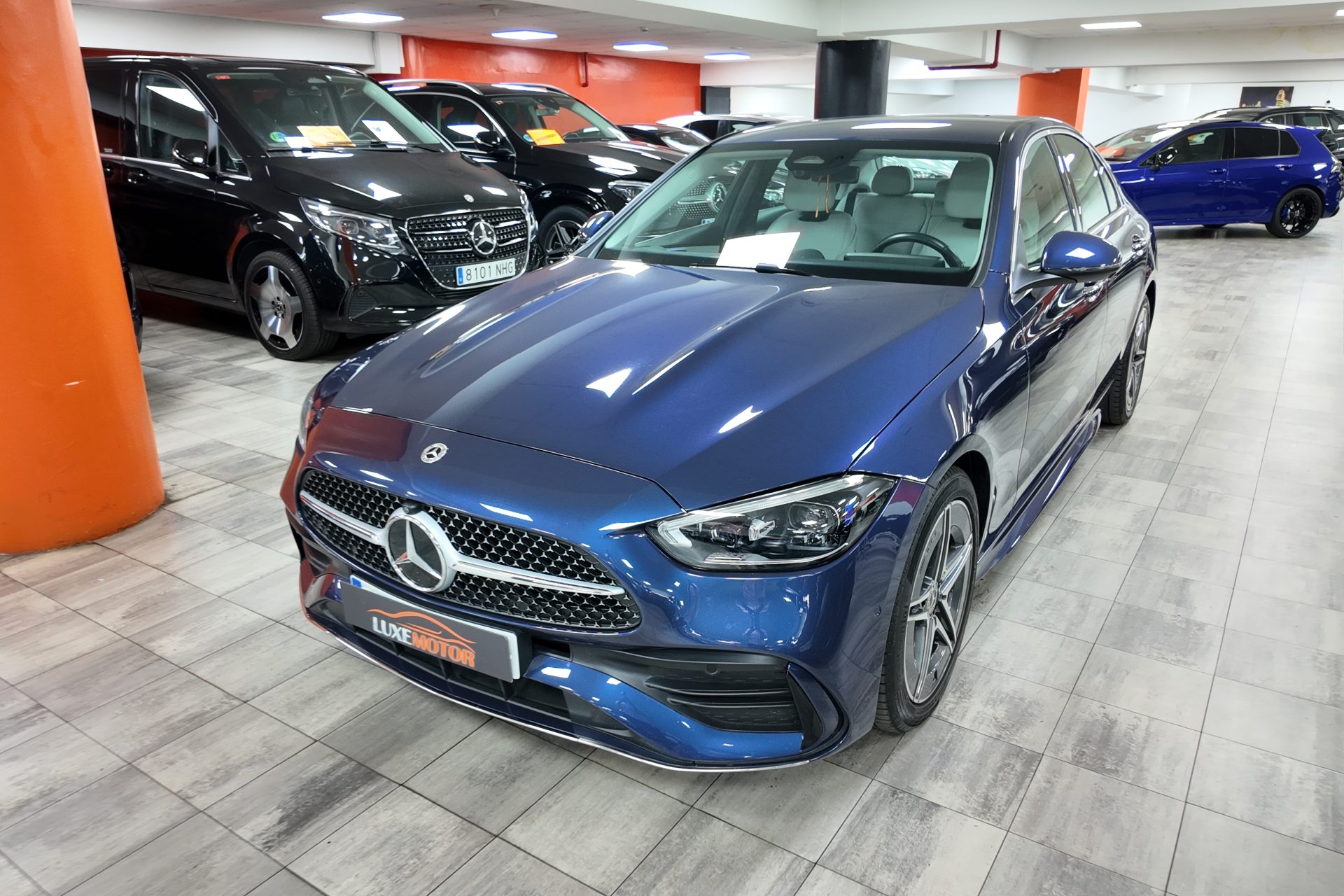 Mercedes-Benz Clase C