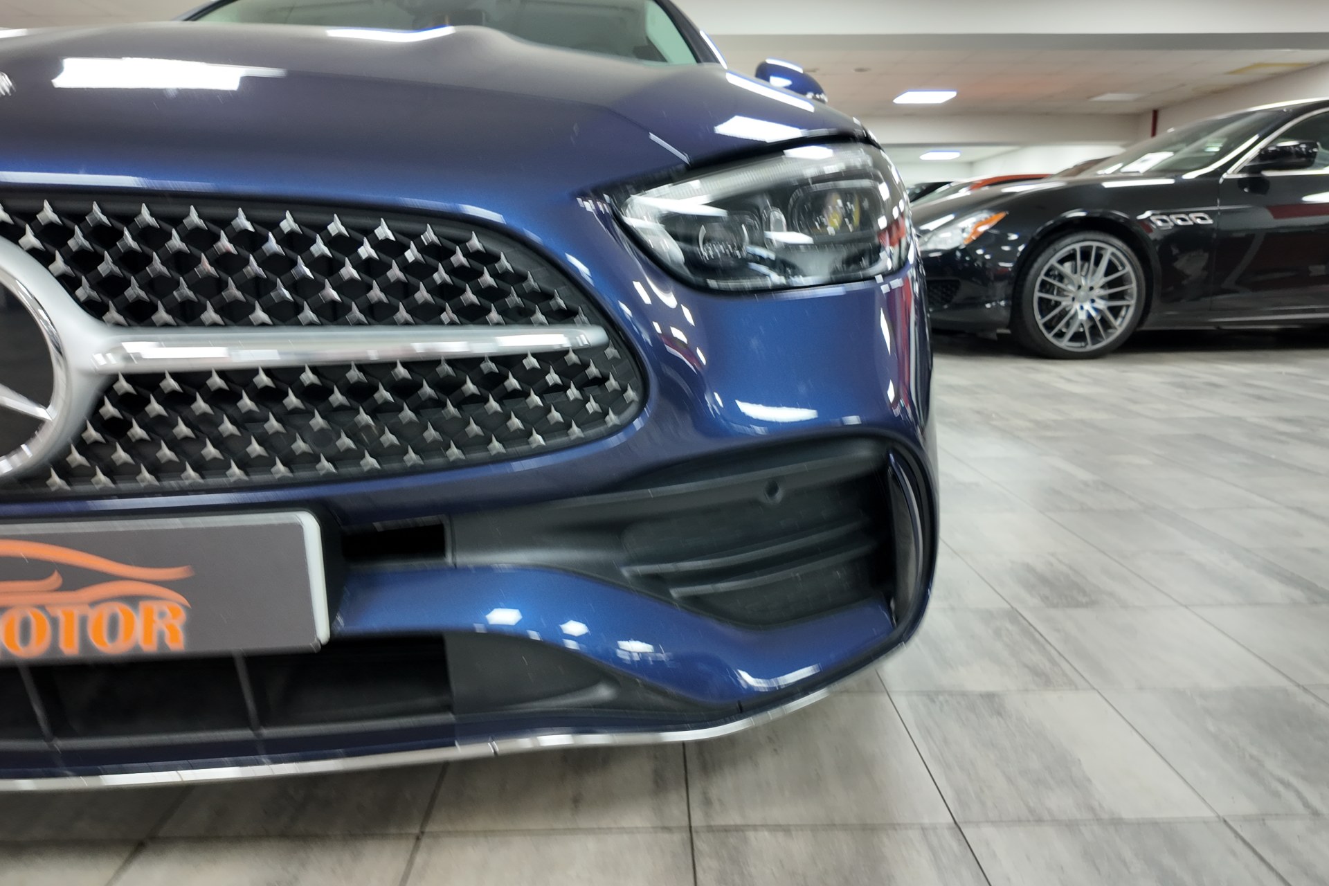 Mercedes-Benz Clase C