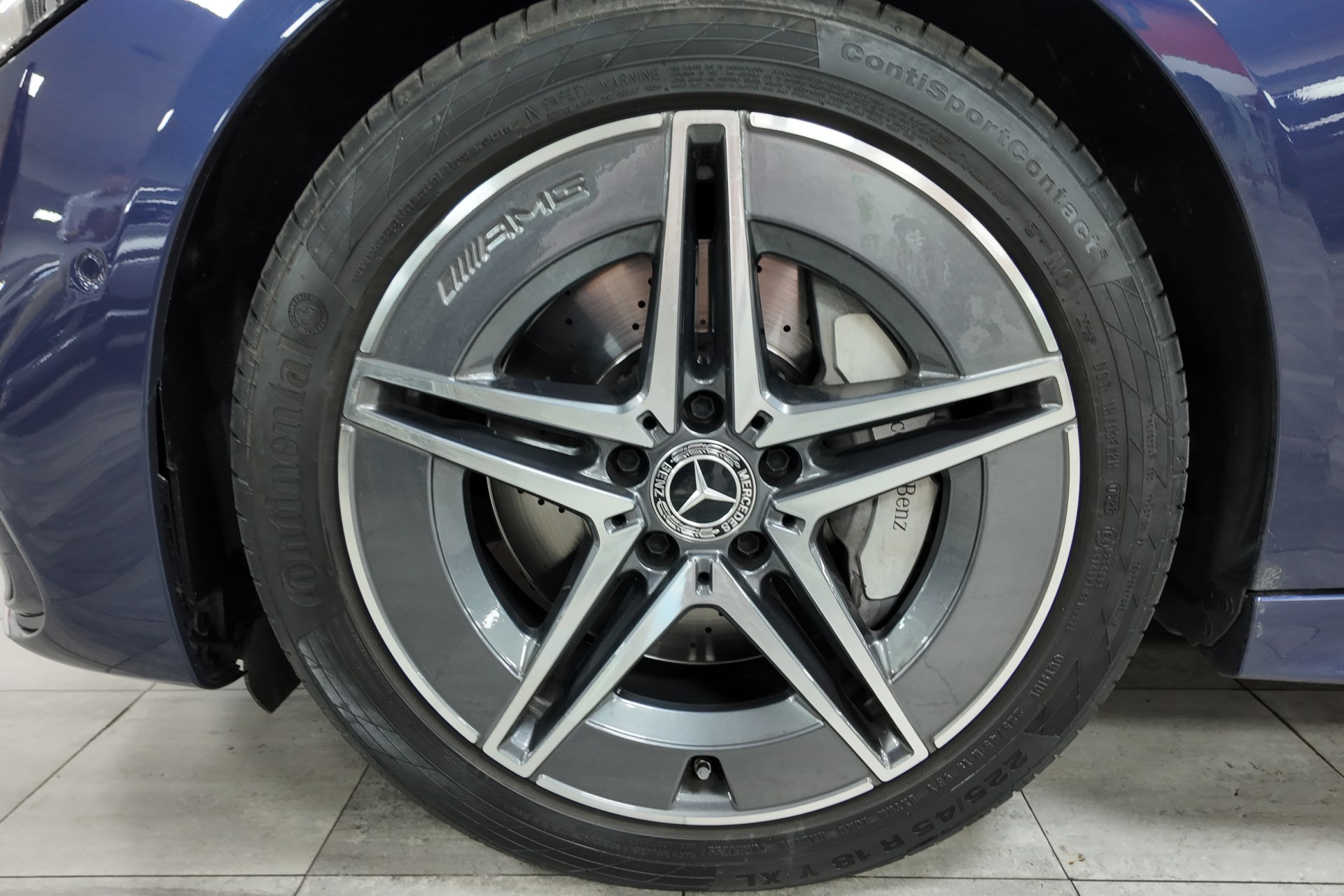 Mercedes-Benz Clase C