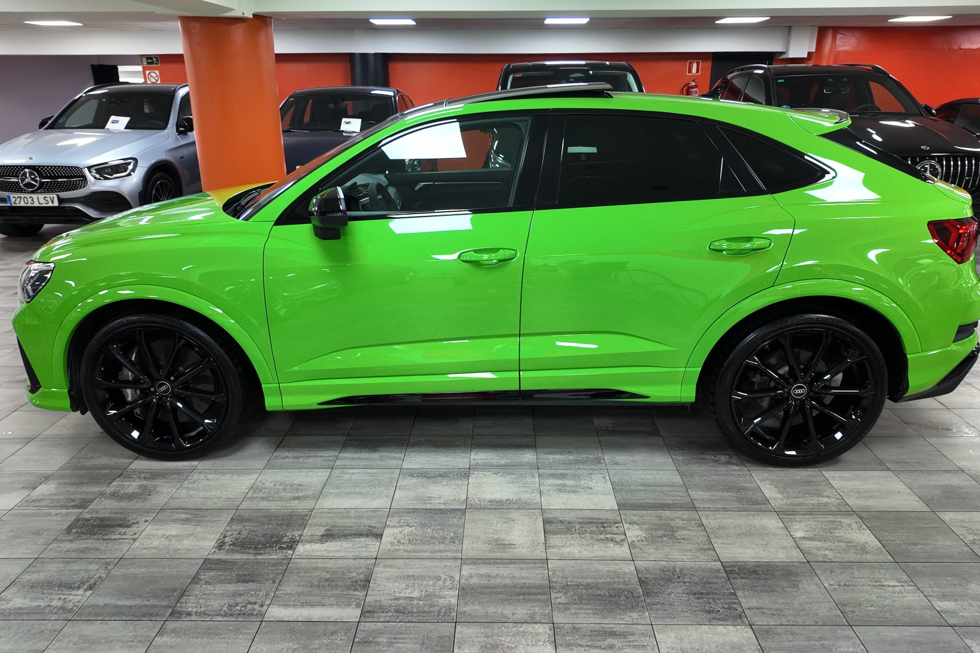 Audi RS Q3