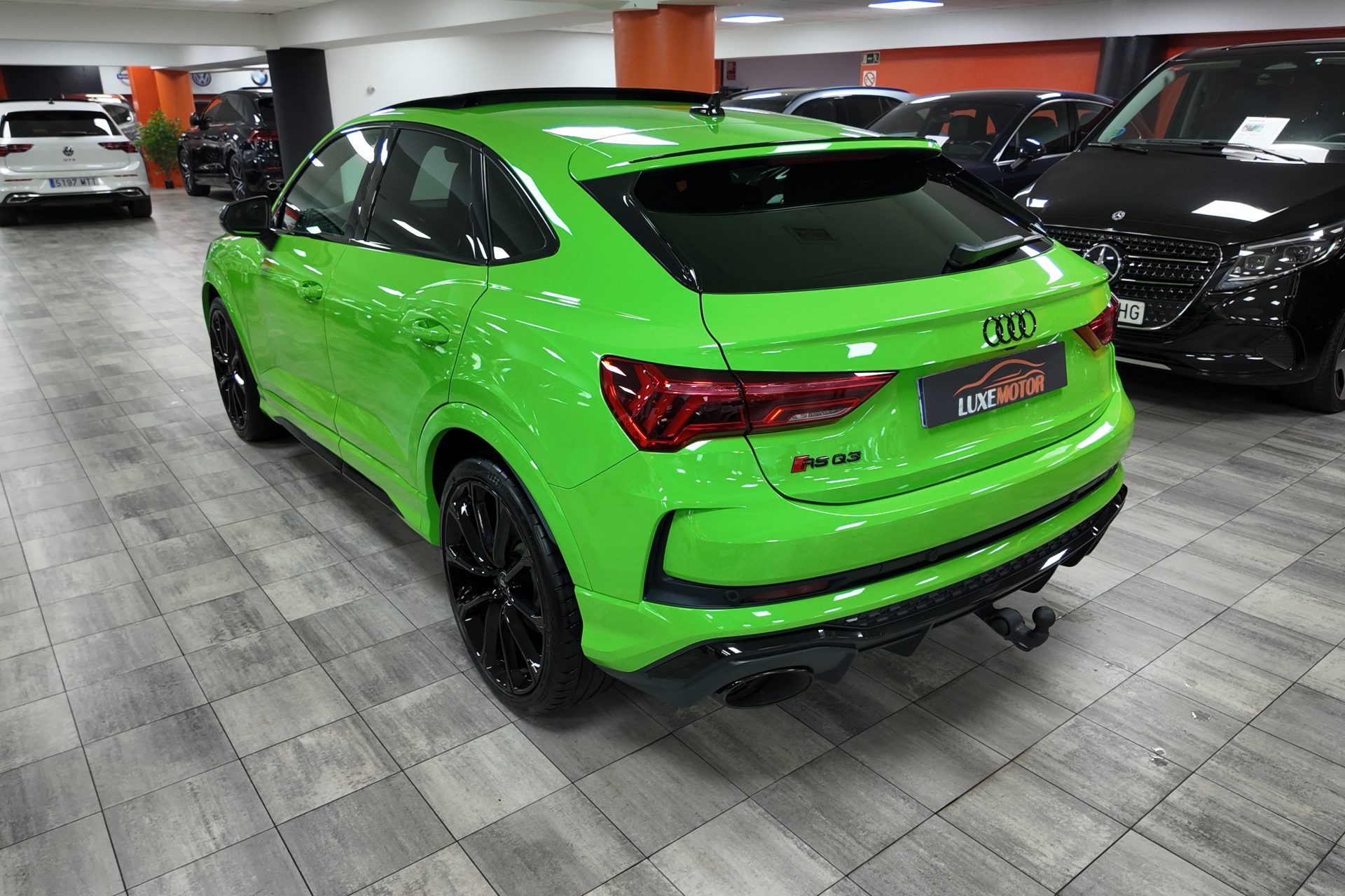 Audi RS Q3