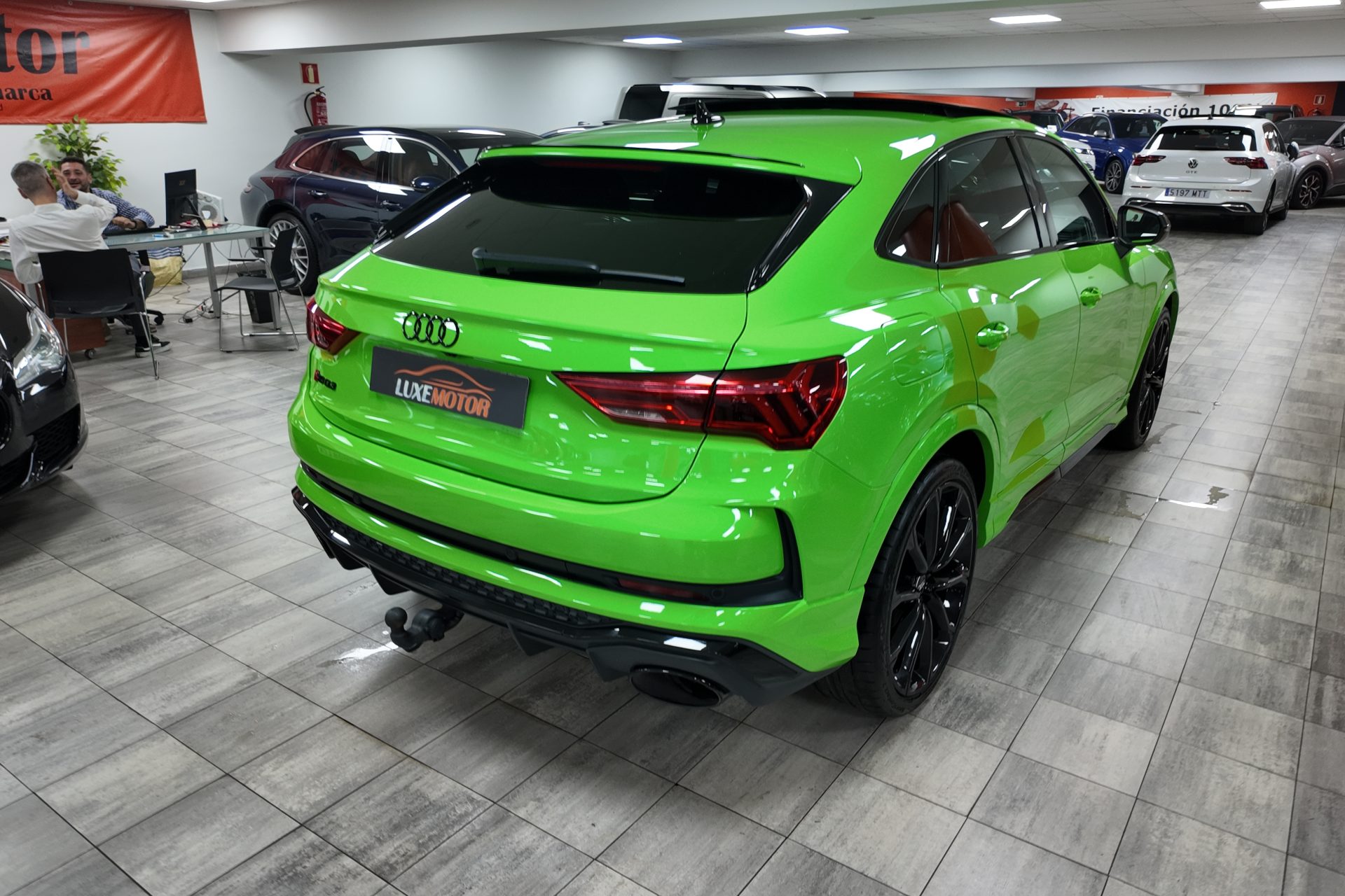 Audi RS Q3