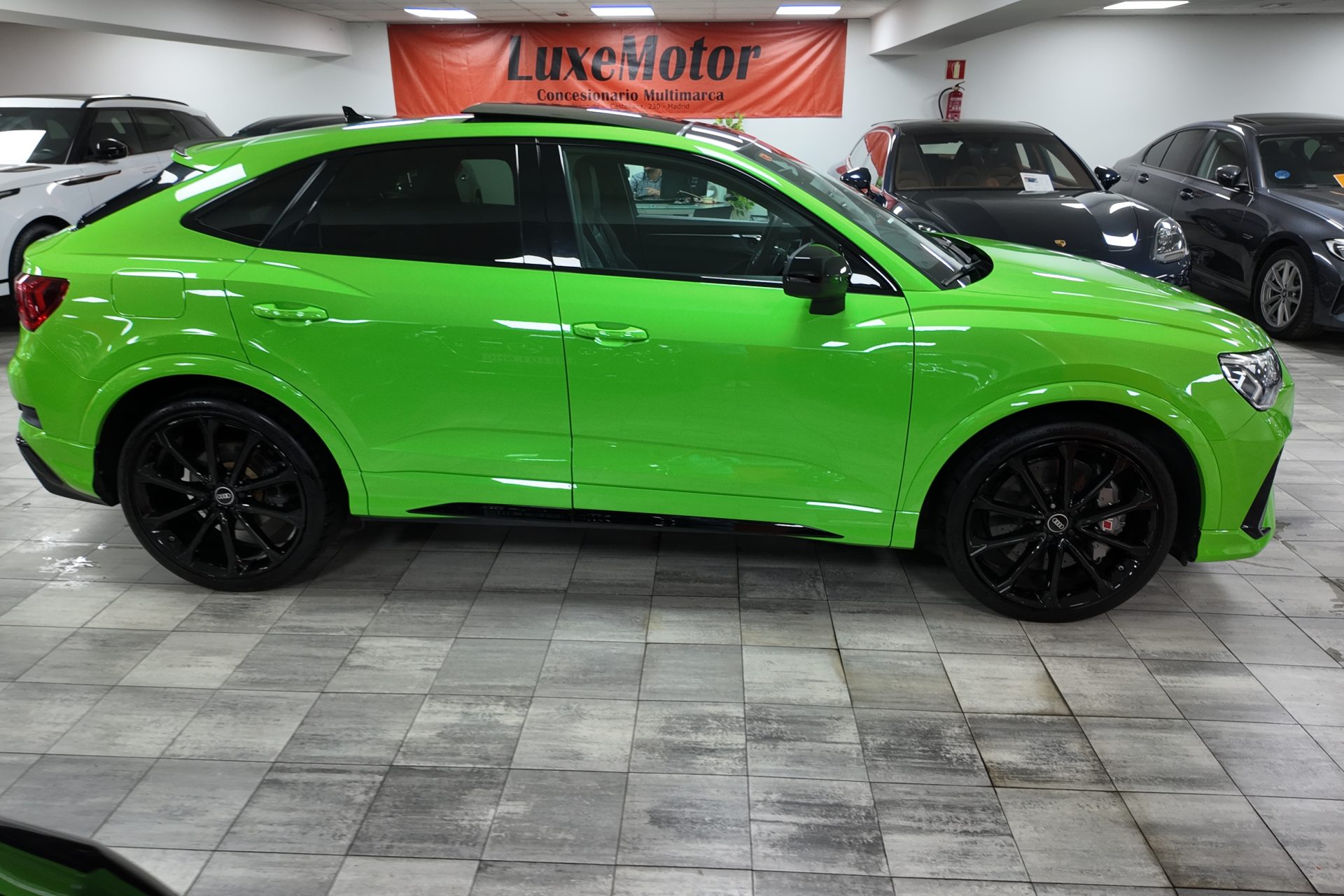 Audi RS Q3