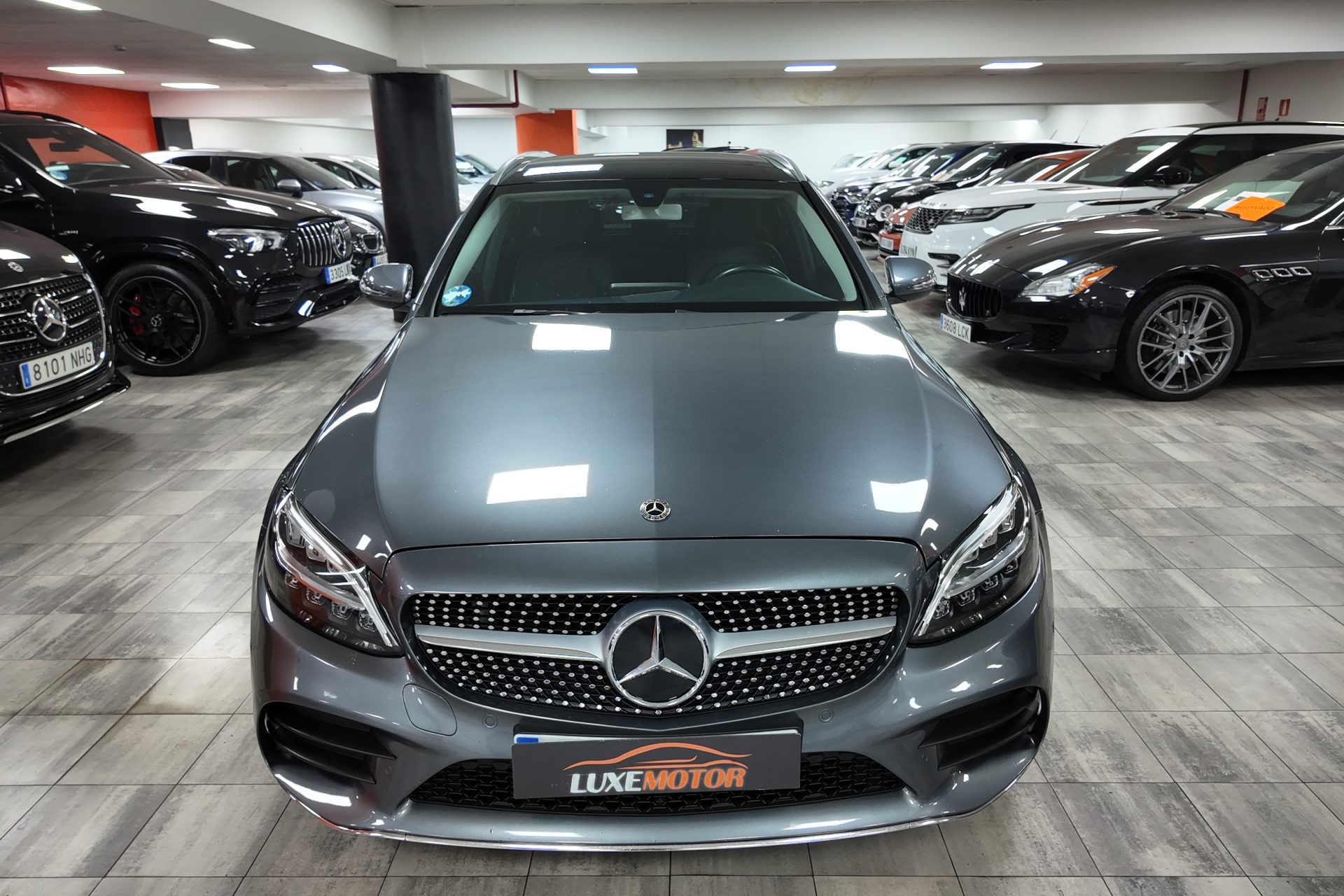 Mercedes-Benz Clase C